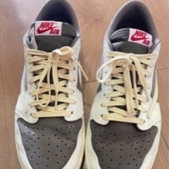 Travis Scott ✖️Nike Air Jordan1 中古品