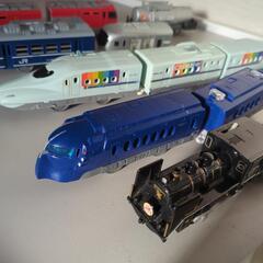 プラレールの画像