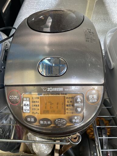 zojirushi  炊飯器