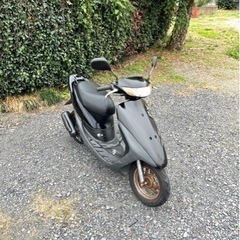 681. 動画あり　ホンダ　ライブディオZX仕様　原付　2スト　バイク　50cc  車体の画像