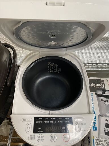Haier  炊飯器
