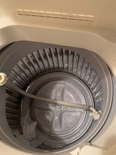 洗濯機、冷蔵庫　