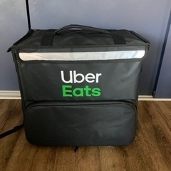 Uber Eats 公式　バッグ