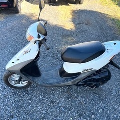 688. 動画あり　ライブディオZX仕様　AF34 原付　バイク　50cc   車体の画像
