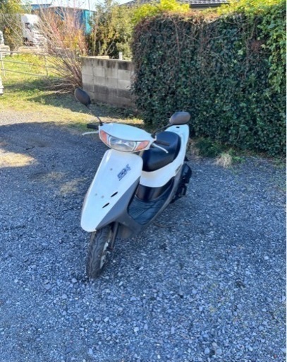 688. 動画あり　ライブディオZX仕様　AF34 原付　バイク　50cc   車体