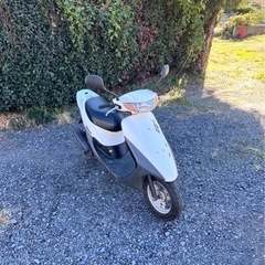 688. 動画あり　ライブディオZX仕様　AF34 原付　バイク　50cc   車体の画像
