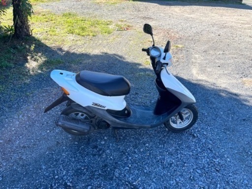 688. 動画あり　ライブディオZX仕様　AF34 原付　バイク　50cc   車体
