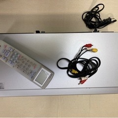 VHSビデオデッキ