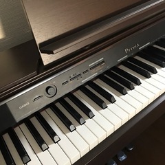 受け渡し決定】電子ピアノCASIO PriviA PX-1500GP (takeプロフ