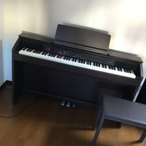 【受け渡し決定】電子ピアノ　CASIO PriviA PX-1500GP