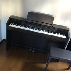 受け渡し決定】電子ピアノCASIO PriviA PX-1500GP (takeプロフ