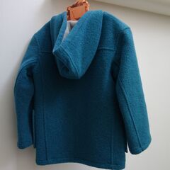 Hakka Kids（Garden Party） ダッフルコート　130cmの画像