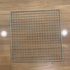七輪、BBQ等 金網16枚の画像