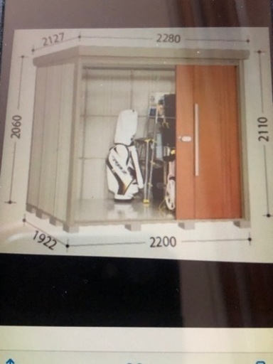 物置 解体済み 写真追加  早い者勝ち