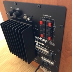 AudioPro B5 ace-bassの画像