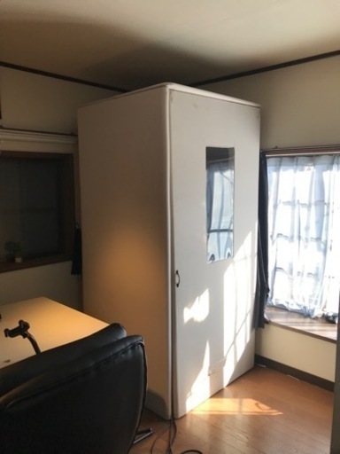 【引き取り決定】簡易吸音ルーム「ソリッドルーム」infistDesign SRM001S