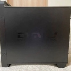 DAIV MouseComputer クリエイターPC  ASUS 無線LAN付属の画像