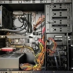 DAIV MouseComputer クリエイターPC  ASUS 無線LAN付属の画像