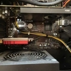 DAIV MouseComputer クリエイターPC  ASUS 無線LAN付属の画像