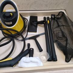 KARCHER  スチームクリーナーの画像