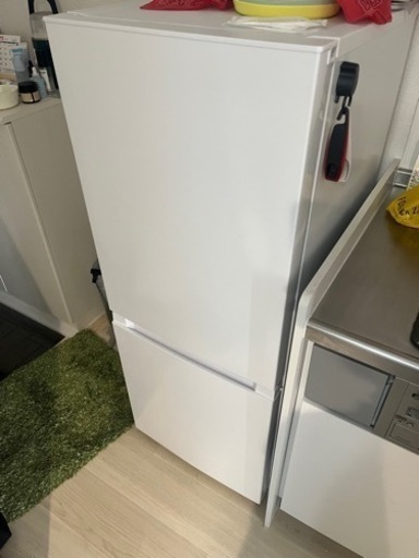 haier 冷蔵庫