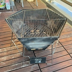 キャプテンスタッグ　焚き火台