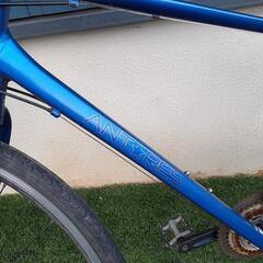 アンタレス　21段変速　自転車　防犯登録解除済の画像