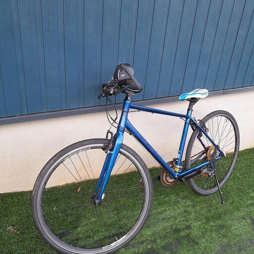 アンタレス 21段変速 自転車 防犯登録解除済