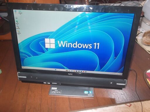 第111号　パソコンとTVの一体型　Core i7 2670QM　メモリ8GB　SSD240GB