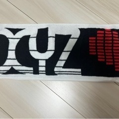 XYZ タオル