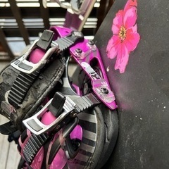 １４４センチ　レディースモデル
の画像