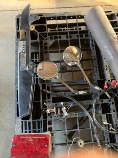 cb750 rc42 部品　社外品もあるかもしれません。多少のお値引きは考えます。