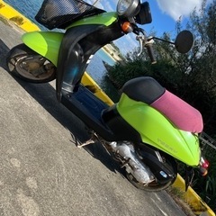 HONDA・トゥデイ🛵