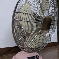 【中古】マーキュリー扇風機の画像