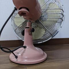 【中古】マーキュリー扇風機の画像