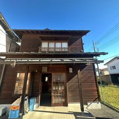 市街地にある栃木県那須烏山市旭町の飲食店を売ります！居ぬきで飲食店や改造して住まいにしてみては！ - 不動産売買（マンション/一戸建て）
