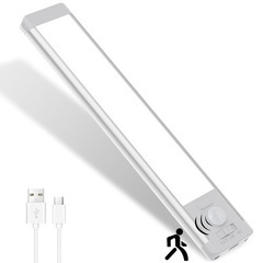 【新品未使用】人感センサーライト 室内 led バーライト Ty...