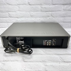 【ヘッドクリーニング済】VHSビデオデッキ 三菱 HV-G3 の画像
