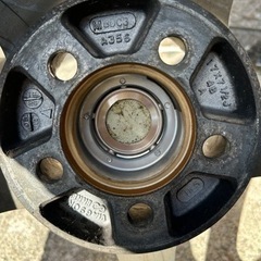 エンケイホイールセット