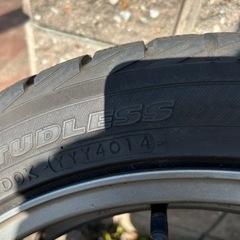 エンケイホイールセット