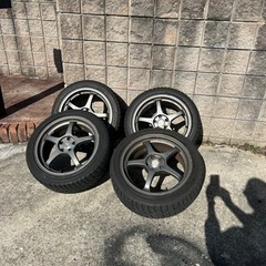 エンケイホイールセット