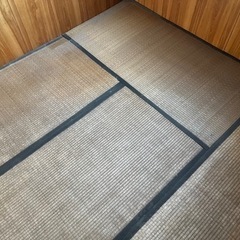 取引決定【急募・謝礼15000円！】畳14枚引き取っていただける方の画像