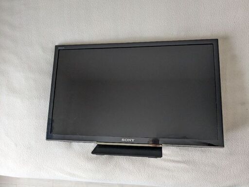 SONY・BRAVIA  24インチ液晶テレビ