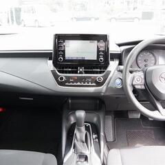 【自社ローン】 カローラツーリング 1.8HYBRID G-X ...