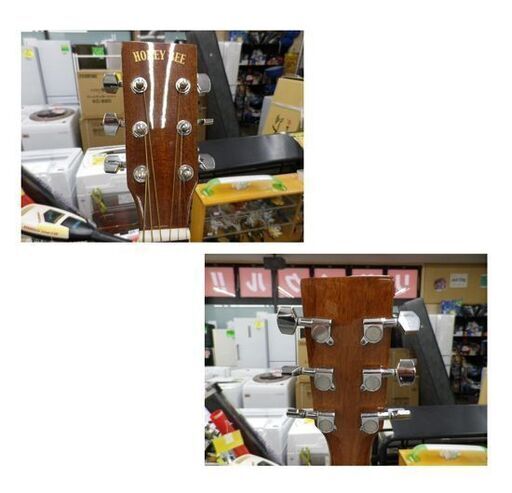 HONEY BEE ハニービー F-15 MH アコースティックギター ストラップ付 アコギ 西岡店 HONEY BEE F-15/N Acoustic Guitar ハニービー アコースティックギター 