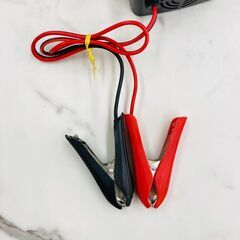 【レガストック川崎本店】DMD-DC80 バッテリー充電器　12v/24v対応　バッテリー診断機能付の画像