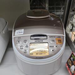 J4065  HITACHI　ヒタチ 圧力スチームIH炊飯ジャー...