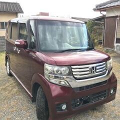 ホンダ N BOX　G/Lパッケージ 4WD 【自社ローンOK】