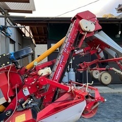 ヤンマー トラクターの画像