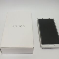 シャープ　 AQUOS sense3 lite　楽天版　中古品